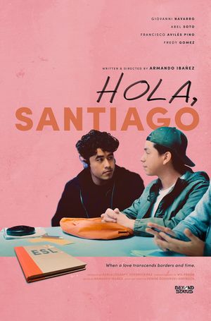 Hola, Santiago's poster