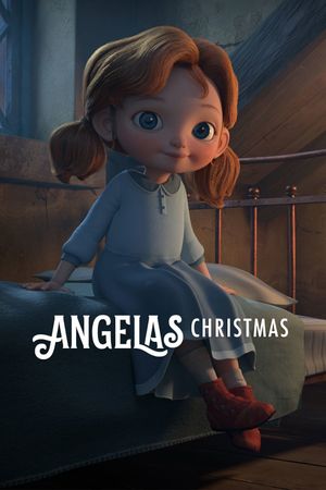 Angela's Christmas's poster