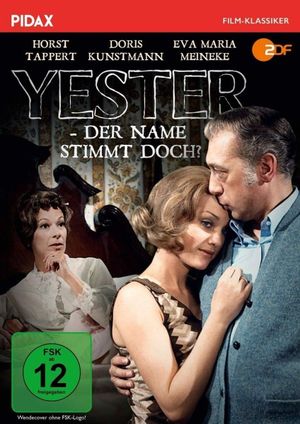 Yester - der Name stimmt doch?'s poster