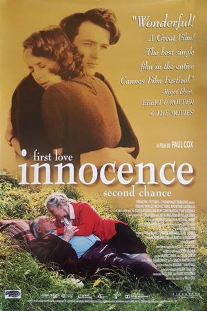 Innocence's poster