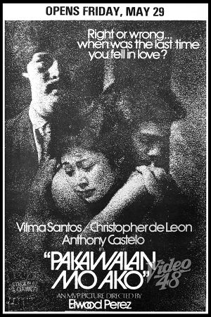 Pakawalan mo ako's poster