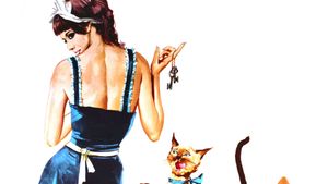 La cameriera's poster