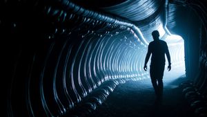 Alien: Covenant's poster