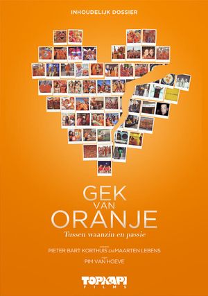Gek van Oranje's poster