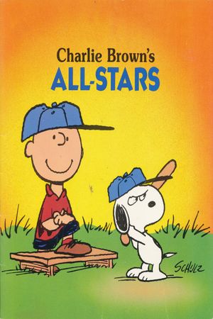 Charlie Brown's All-Stars!'s poster