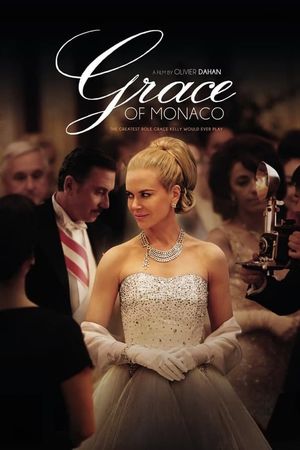 Grace of Monaco's poster