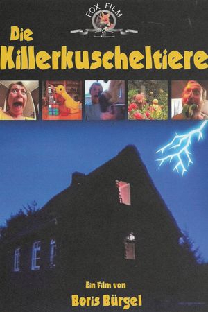 Killerkuscheltiere's poster