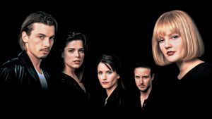 Scream's poster