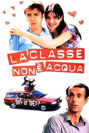 La classe non è acqua's poster