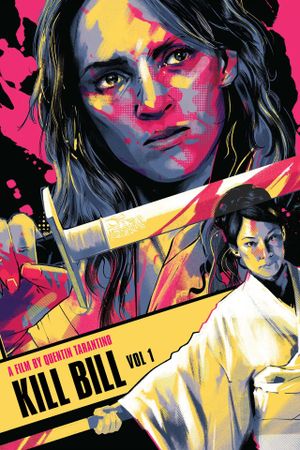 Kill Bill: Vol. 1's poster