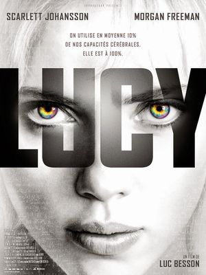 Lucy's poster
