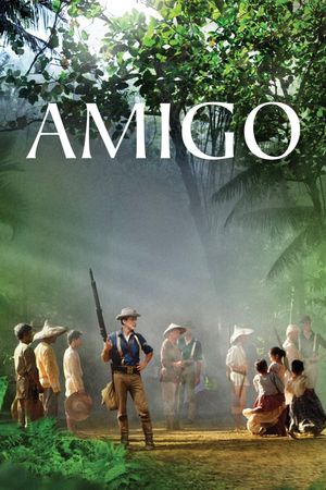 Amigo's poster