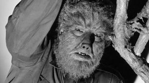 The Wolf Man's poster