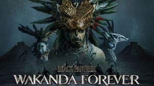 Black Panther: Wakanda Forever's poster