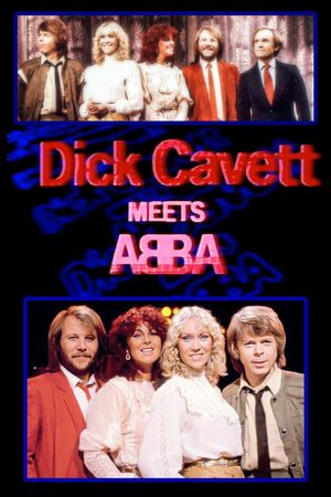 Dick Cavett Meets ABBA's poster