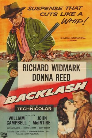 Backlash's poster image