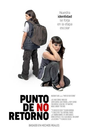 Punto de no retorno's poster