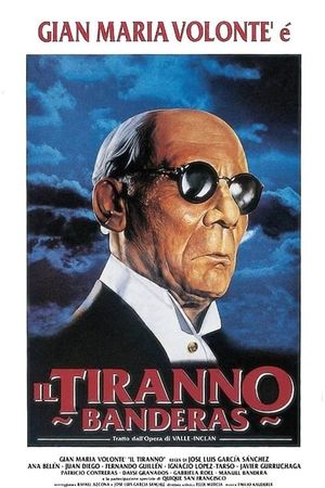 Tirano Banderas's poster