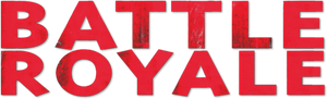 Battle Royale's poster