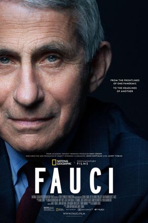 Fauci's poster
