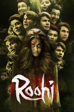 Roohi's poster