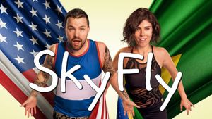 SkyFly's poster