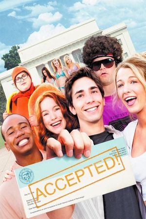 Accepted's poster