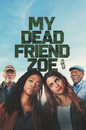My Dead Friend Zoe's poster