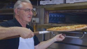 Pizza Shop: An Italian-American Dream's poster