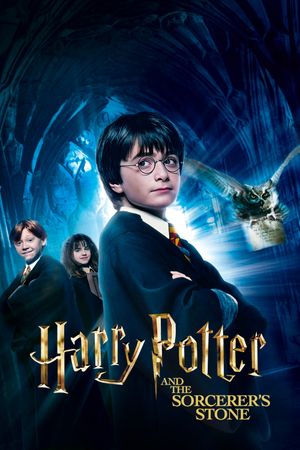 Harry Potter and the Sorcerer's Stone's poster