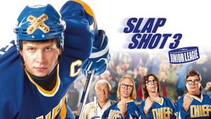 Slap Shot 3: The Junior League's poster