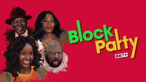 Block Party's poster