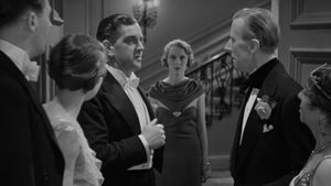 The Murder Party's poster