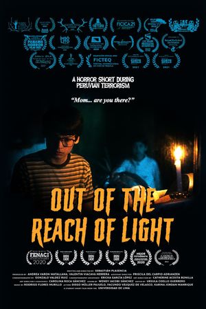 Out of the Reach of Light's poster