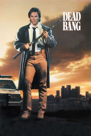 Dead Bang's poster