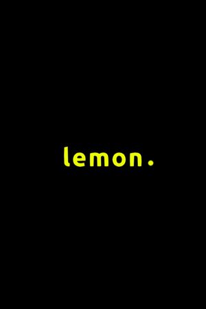 Lemon.'s poster