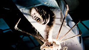 The Thing's poster