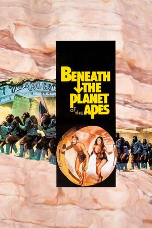 Beneath the Planet of the Apes's poster