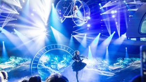 Die Helene Fischer Show - Meine schönsten Momente's poster
