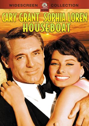 Houseboat's poster