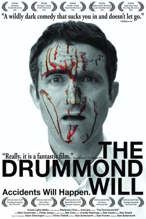 The Drummond Will's poster