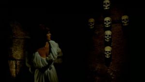 Horror Castle's poster