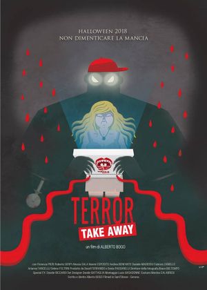 Terror Take Away's poster