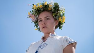 Midsommar's poster
