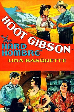 The Hard Hombre's poster