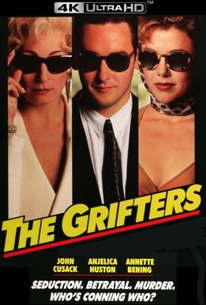 The Grifters's poster