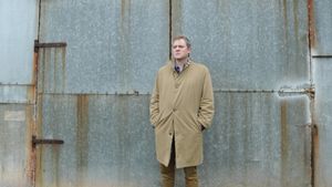 Miles Jupp: Songs of Freedom's poster