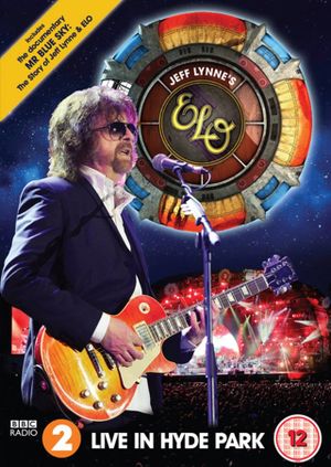 Electric Light Orchestra:  Live in Hyde Park's poster