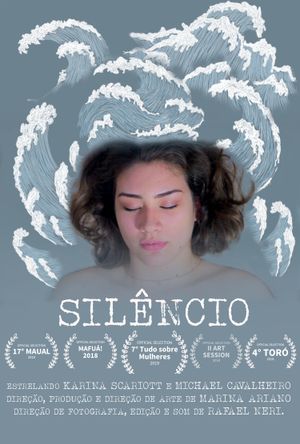 Silêncio's poster