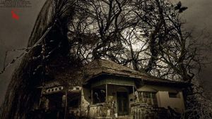 Rumah Teteh: Story of Helena's poster